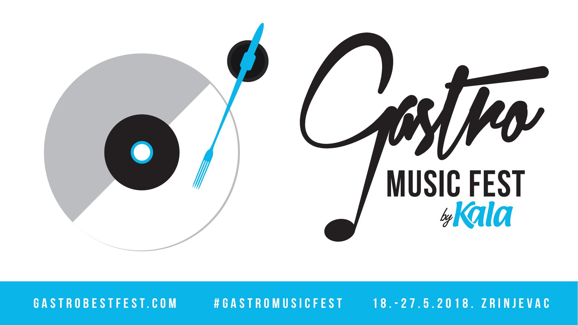 Gastro Music Fest by Kala