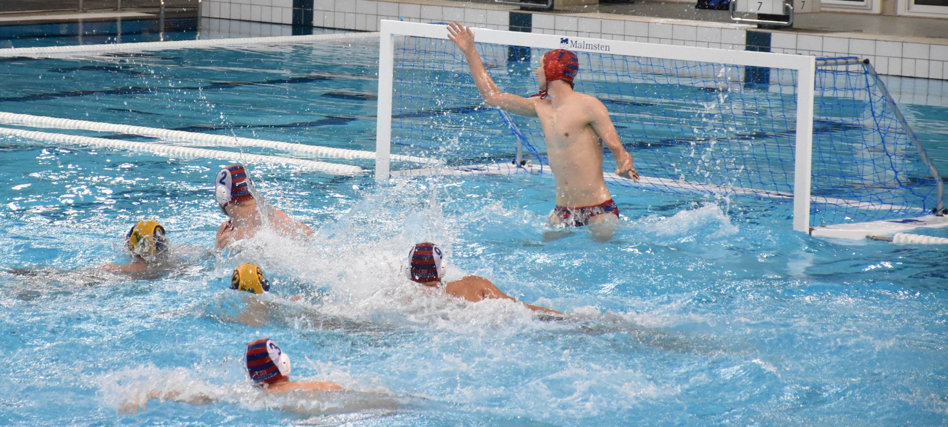 Dubrovnik, 16.05.2018 - Prva utakmica finala vaterpolskog prvenstva Hrvatske Jug CO - Mladost.
foto HINA/ Baldo MARUNÈIÆ/ik