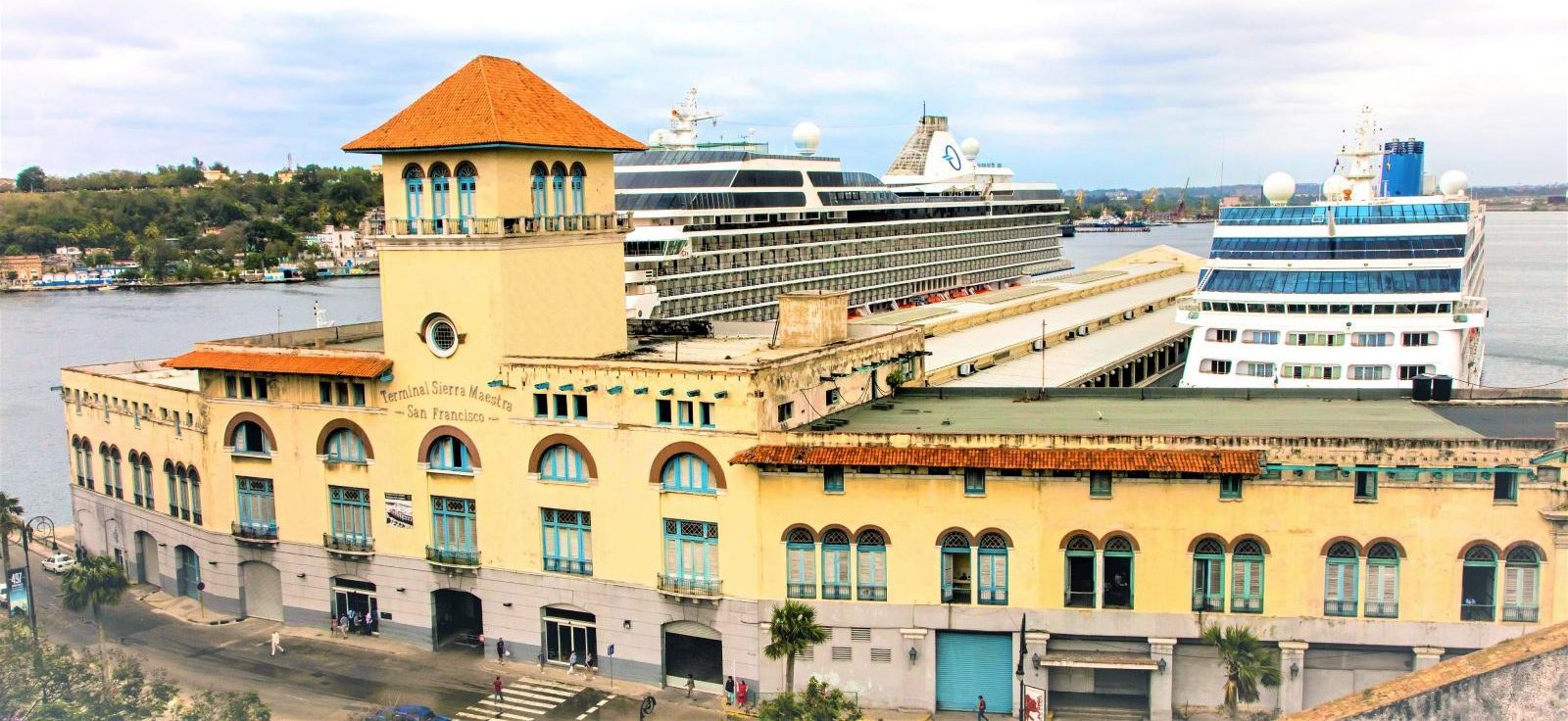 Global Ports Holding