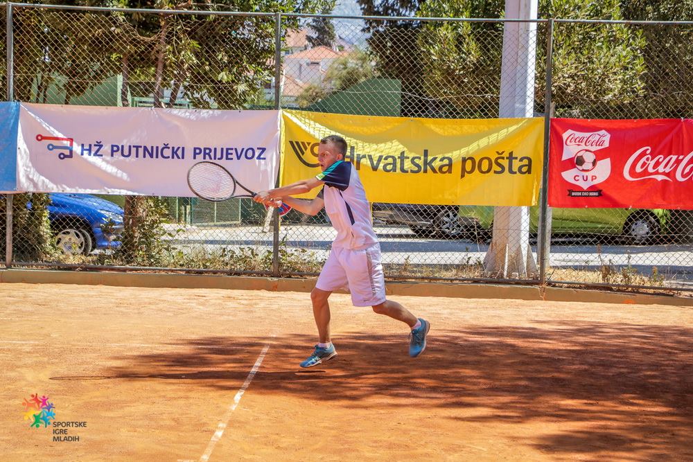 FOTO: Hrvatska pošta Cup
