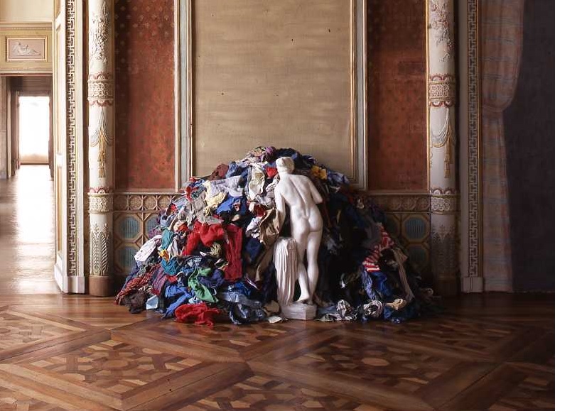 FOTO: Arte povera: kreativna revolucija