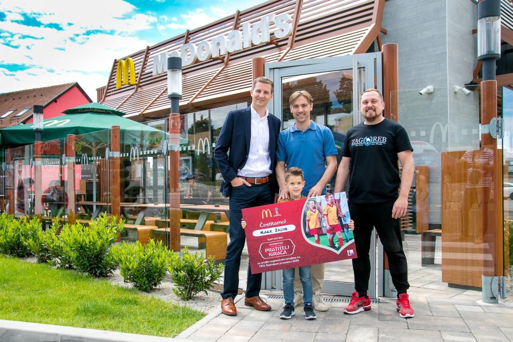 FOTO: McDonald's Hrvatska