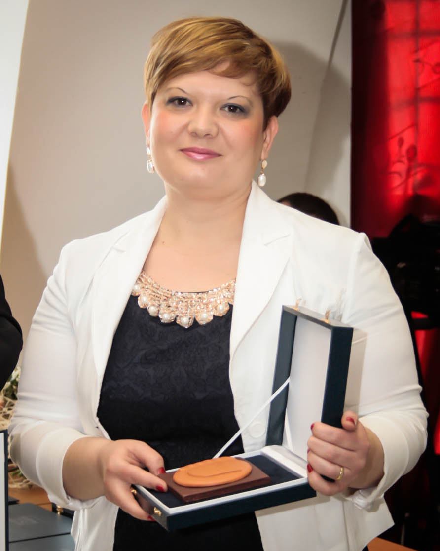 FOTO: Anamarija Blažević, gradonačelnica Pakraca