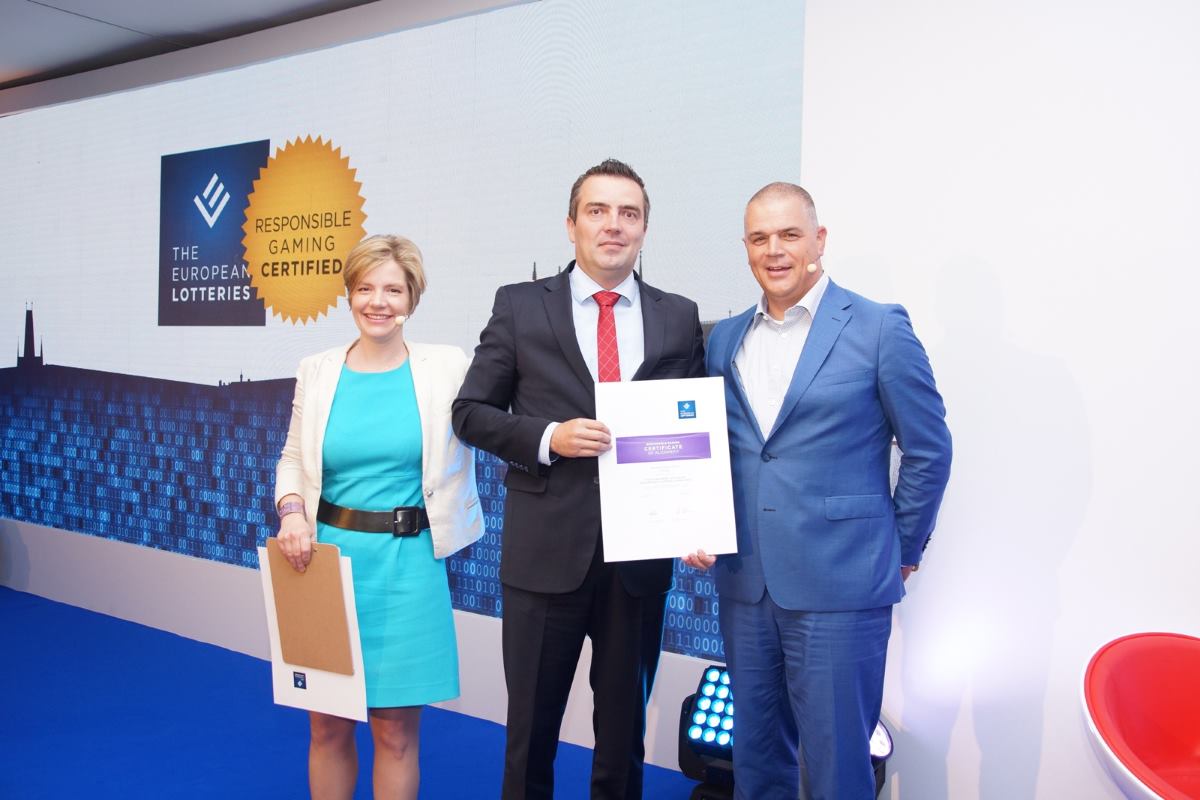 FOTO: Hrvatska Lutrija