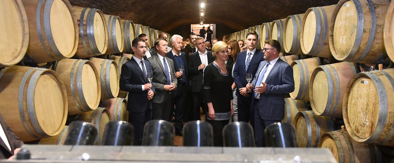 Ured Predsjednice Republike Hrvatske