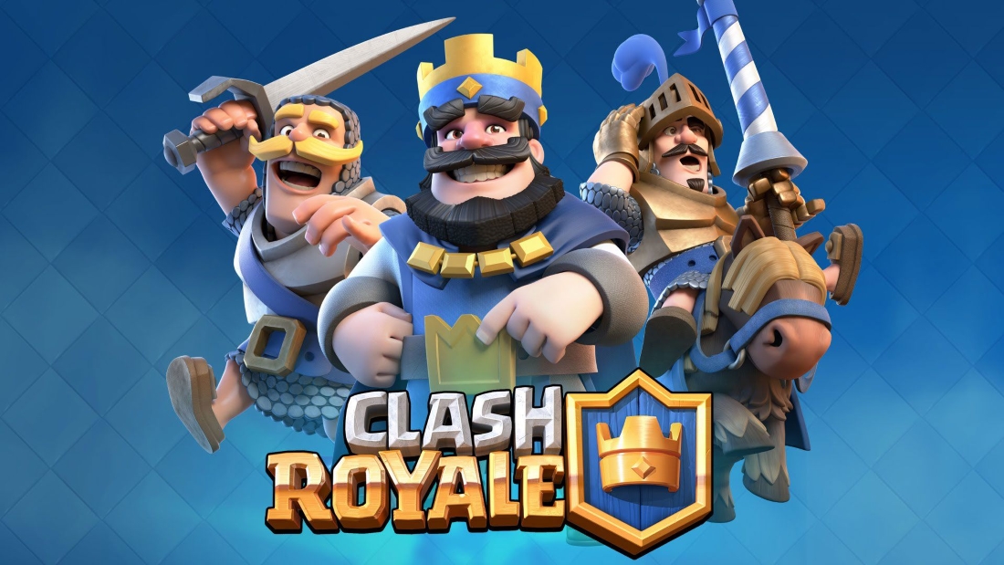 FOTO: Clash Royale Tele2 PlayDay