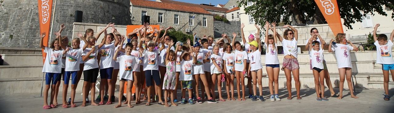 Color Run, Swim and Fun