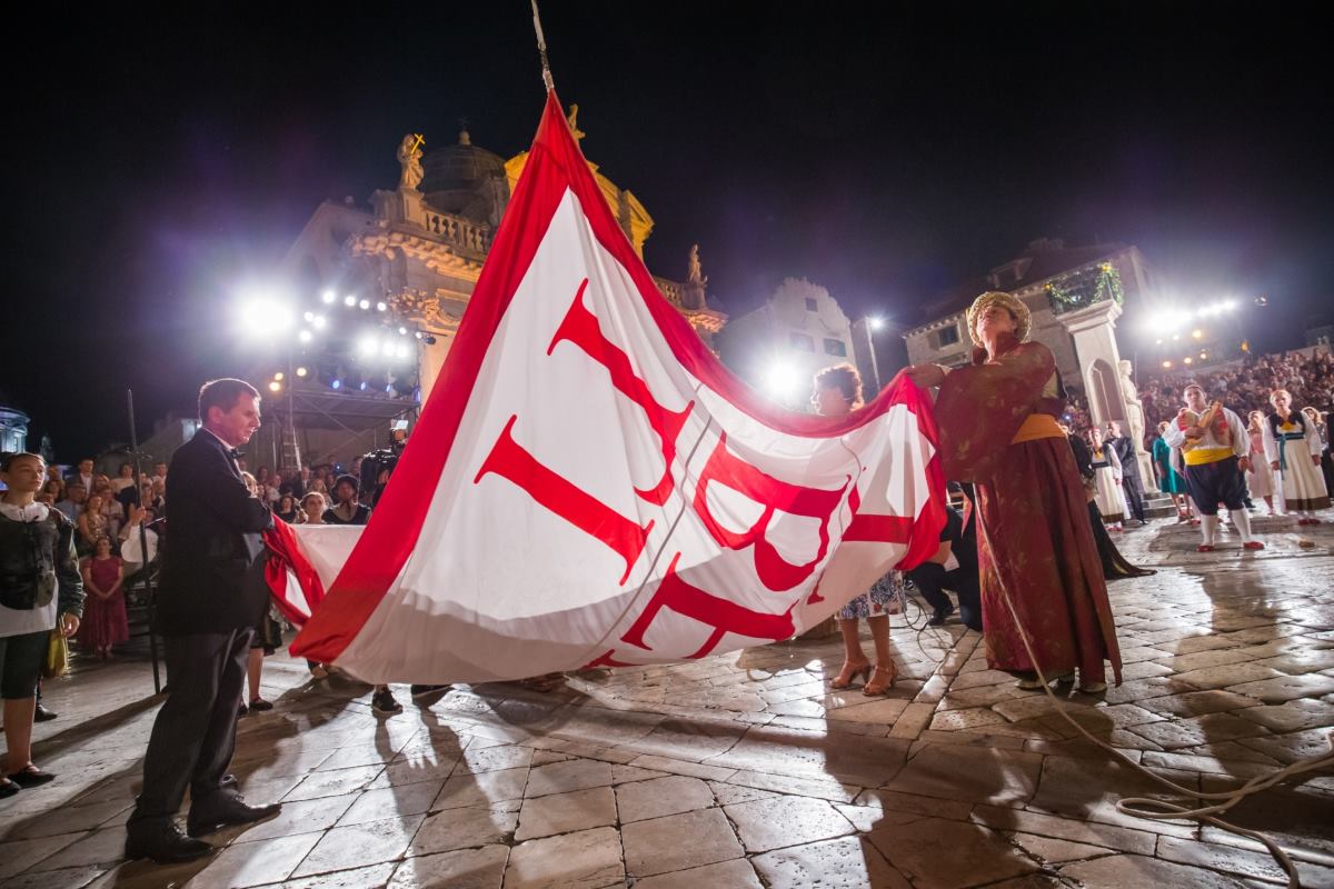 FOTO: Dubrovačke ljetne igre