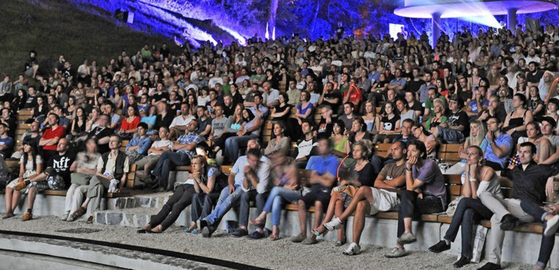 Zagreb, 16.05.2013 - Ljetna pozornica Tukanac, zagrebaèko kino Europa i jo jedna lokacija koju organizatori zasad ne ele otkriti, bit æe od 28. lipnja do 6. srpnja mjesta projekcija treæeg Fantastic Zagreb Film Festivala, posveæenog filmovima znanstvene fantastike i srodnih anrova.
foto FaH/ Fzff/ ds