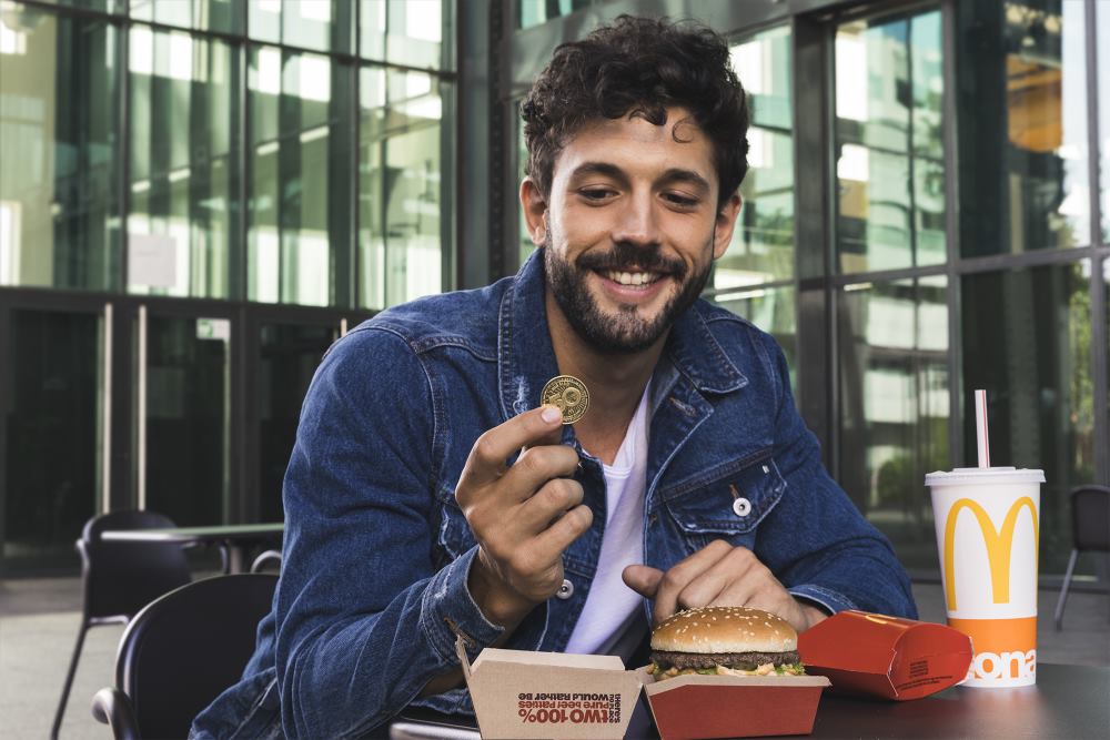 FOTO: McDonald's