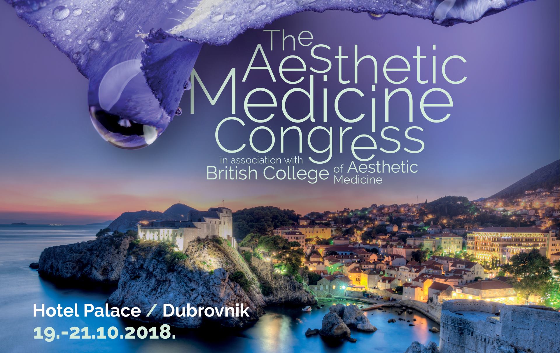 The Aesthetic Medicine Congress