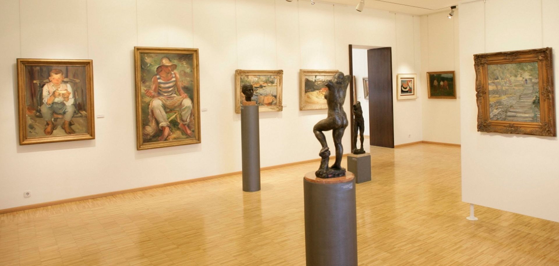 Screenshot/Moderna Galerija