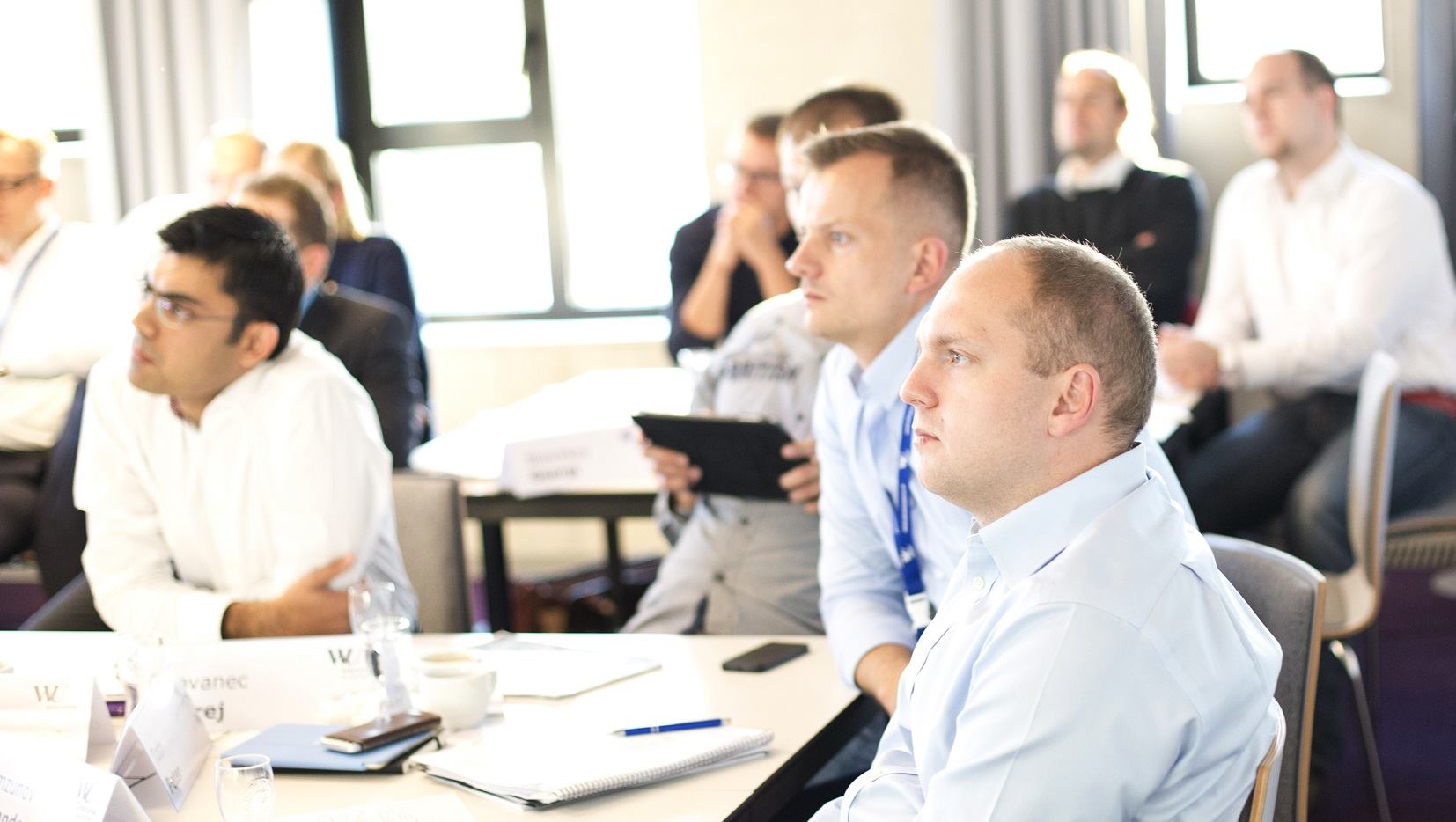 WU Executive Academy