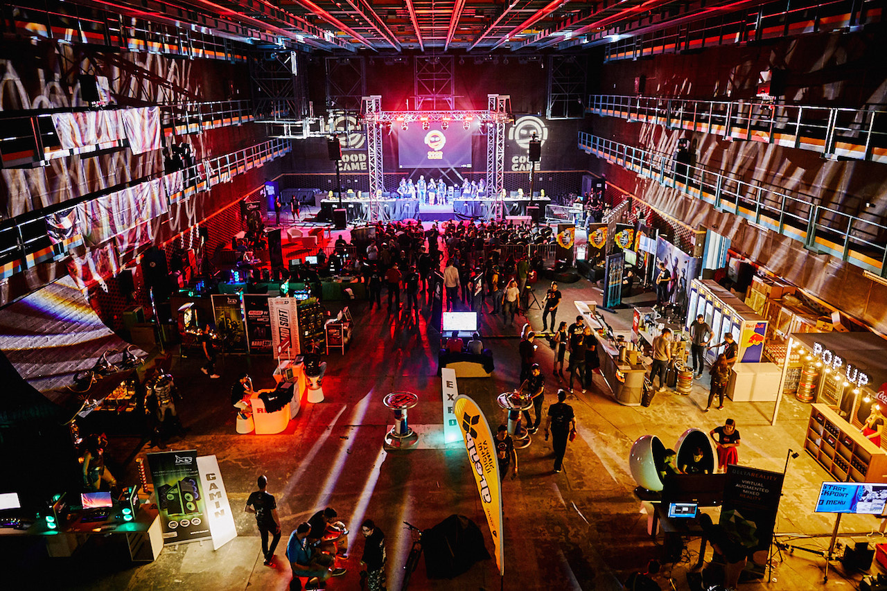 FOTO:  Good Game Zagreb 2018