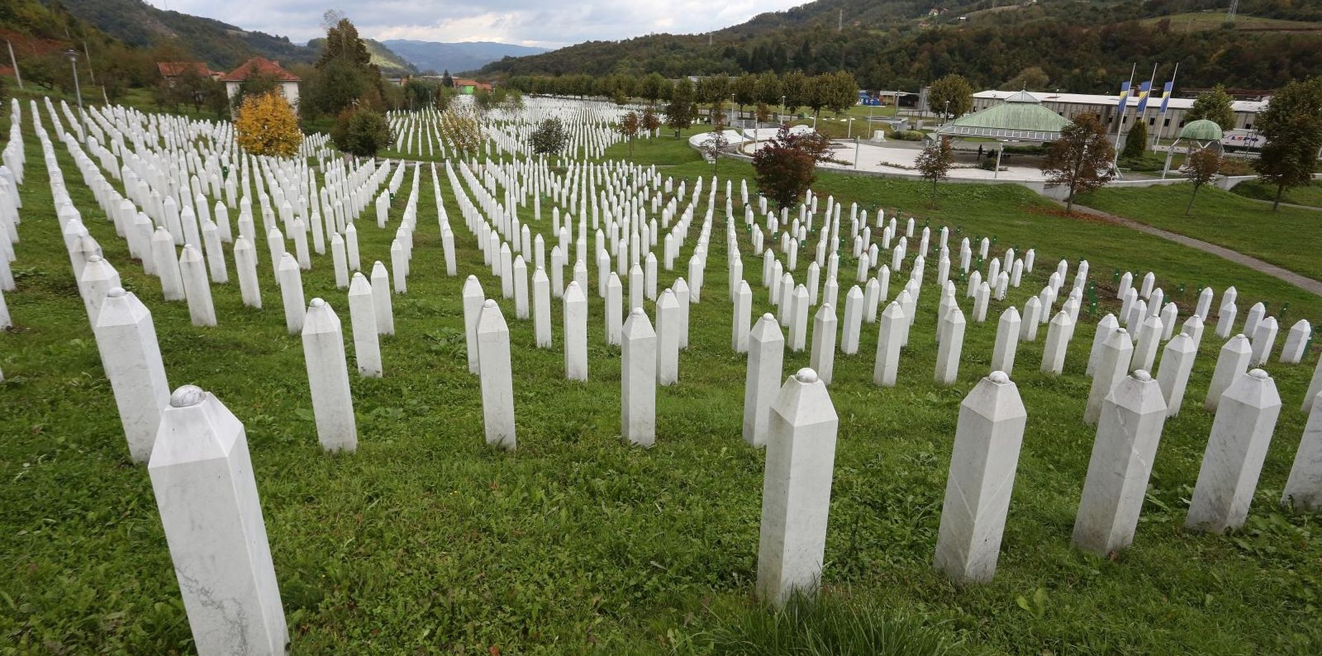 06.10.2016., Srebrenica, Bosna i Hercegovina - Reportaza iz Srebrenice gdje je srpski kandidat za nacelnika opcine pobjedio bosnjackog, sto je izazvalo tenzije izmadju dva naroda u tom kraju. 
Photo: Marko Mrkonjic/PIXSELL