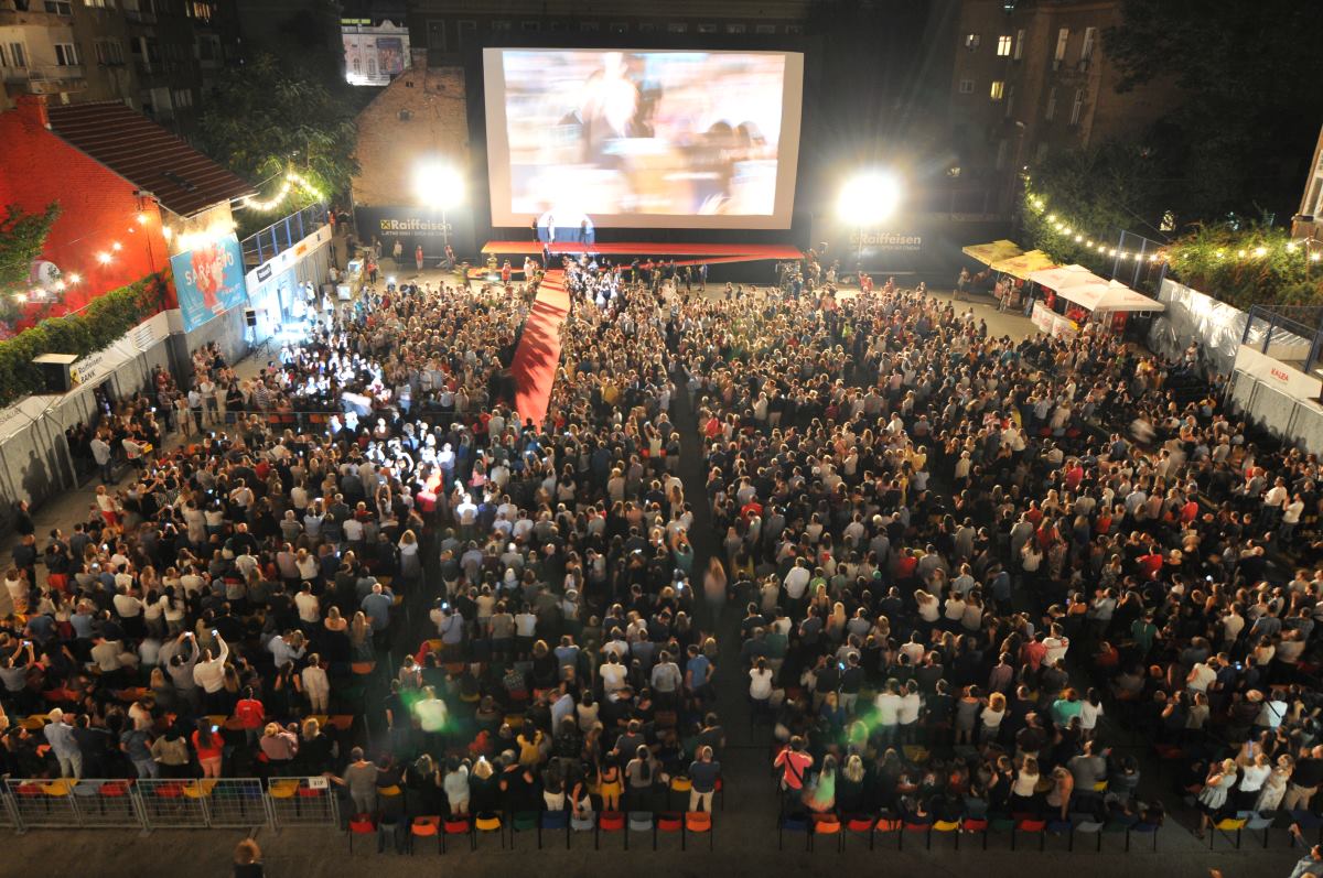 FOTO: Sarajevo Film Festival