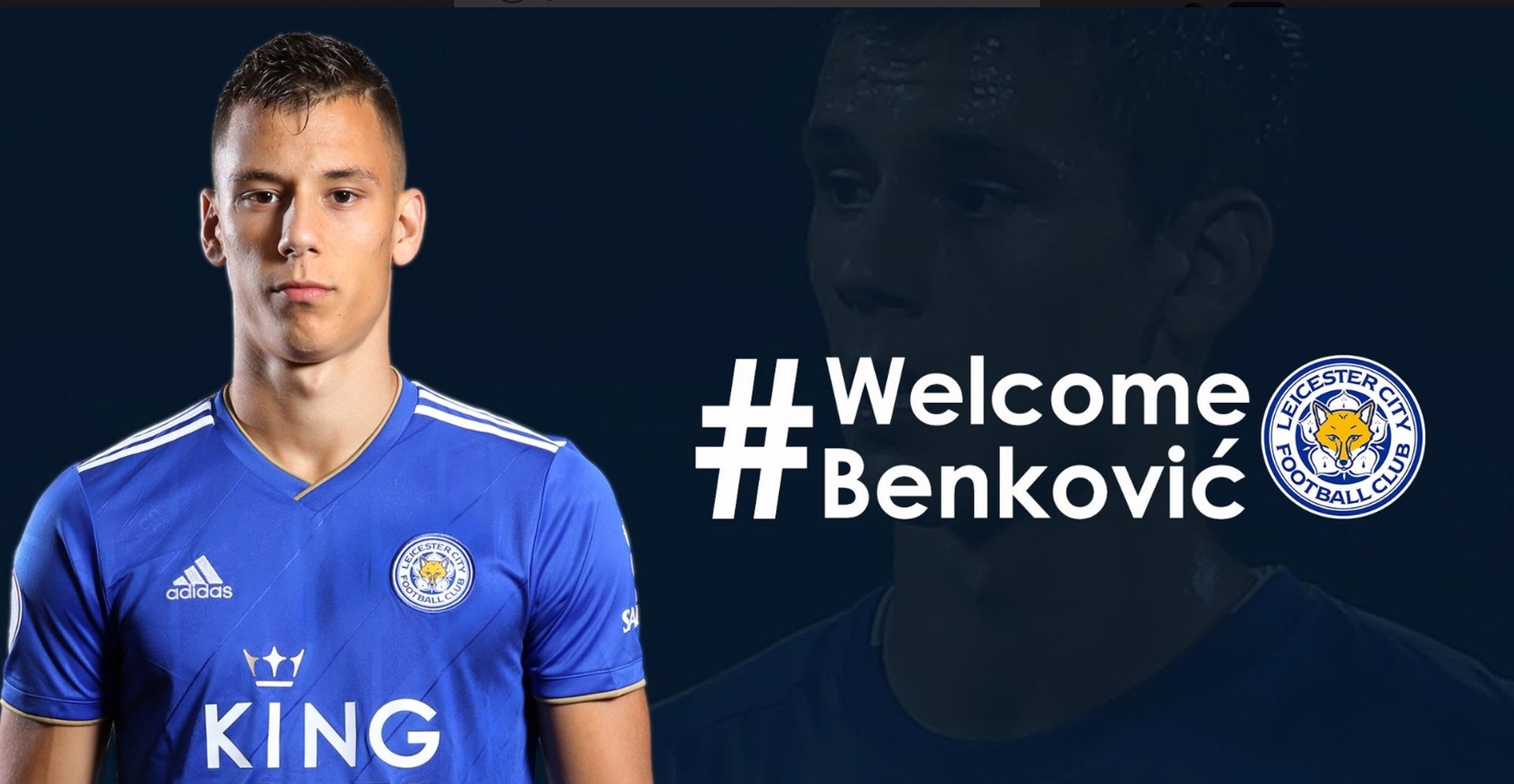 Screenshot/Twitter/Leicester