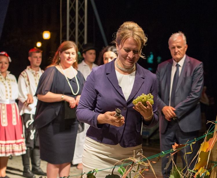 FOTO: Marina Budimir, gradonačelnica grada Iloka