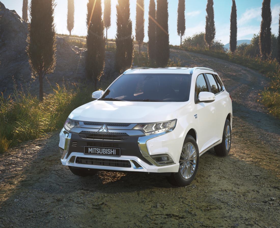 FOTO: Mitsubishi 