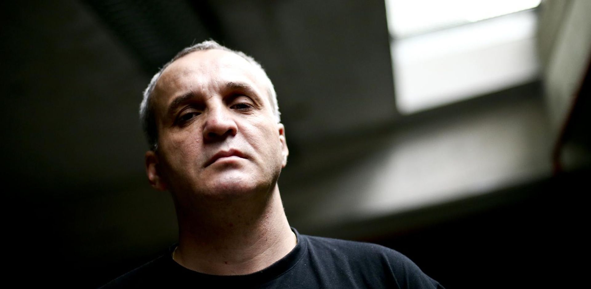 16.06.2014., Zagreb - Novinar HTV-a Hrvoje Zovko.
Photo: Slavko Midzor/PIXSELL