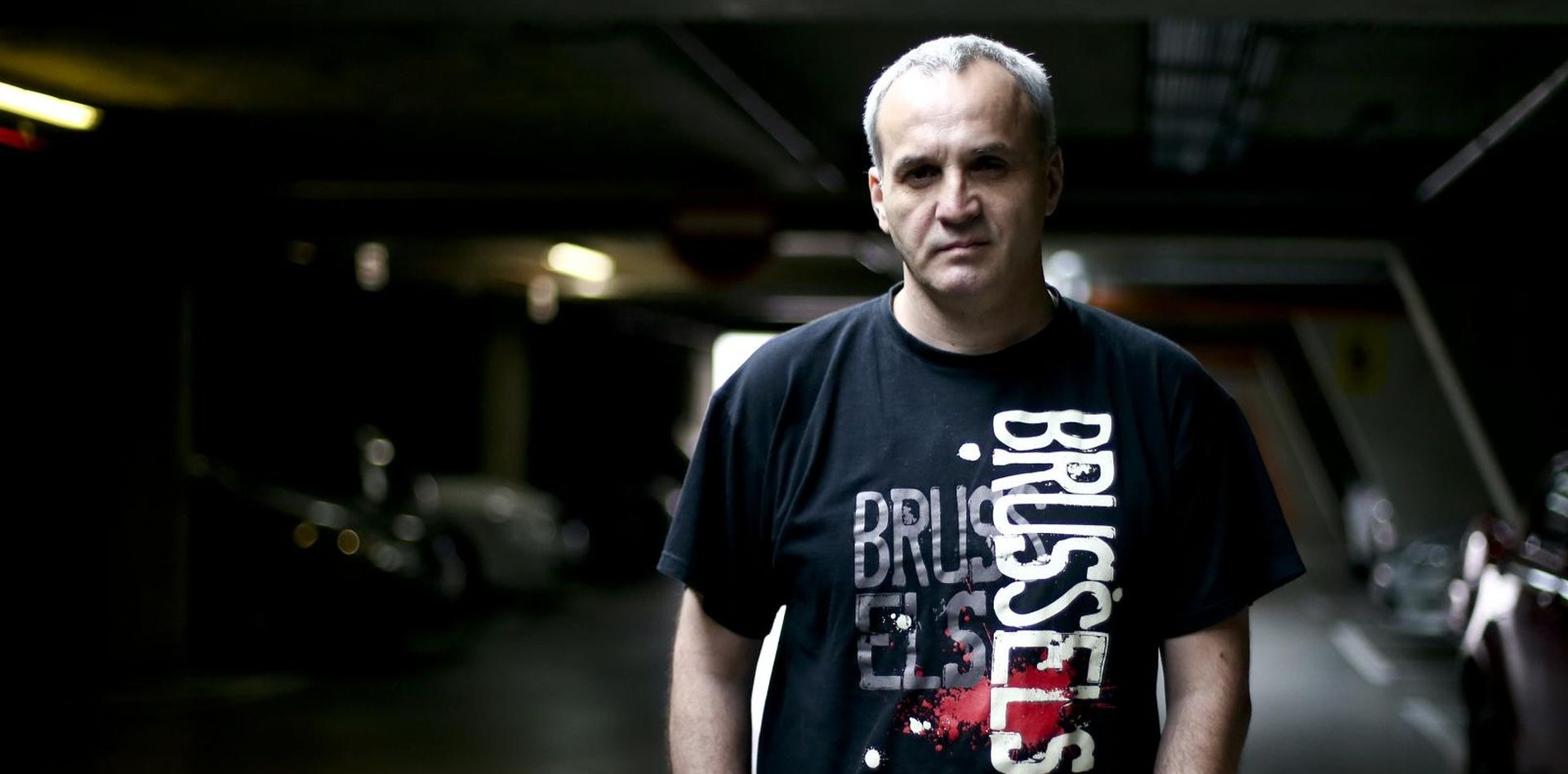 16.06.2014., Zagreb - Novinar HTV-a Hrvoje Zovko.
Photo: Slavko Midzor/PIXSELL
