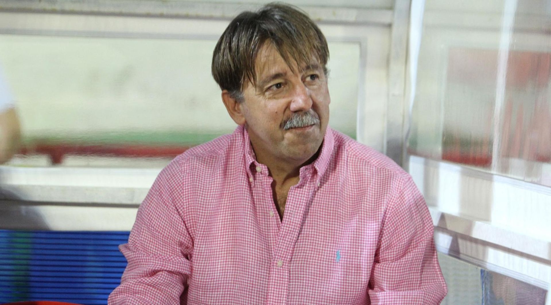 25.07.2015., stadion Park, Split - MAxtv Prva HNL, 3. kolo, RNK Split - NK Osijek. Zoran Vulic trener Splita. Photo: Miranda Cikotic/PIXSELL