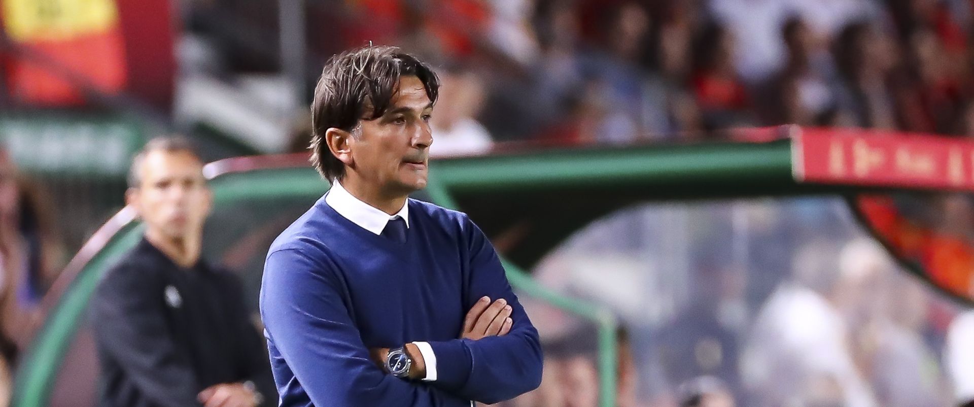UEFA Nations League: UEFA LIGA DE LAS NACIONES: PARTIDO  DE SELECCIONES ABSOLUTAS DE ESPA�A Y CROACIA EN EL ESTADIO MARTINEZ VALERO DE ELCHE Head coach of Croatia Zlatko Dalic  during UEFA Nations League match between Spain vs Croatia at Martinez Valero Stadium on September 11, 2018. GTRES    Photo: Gtres/PIXSELL
