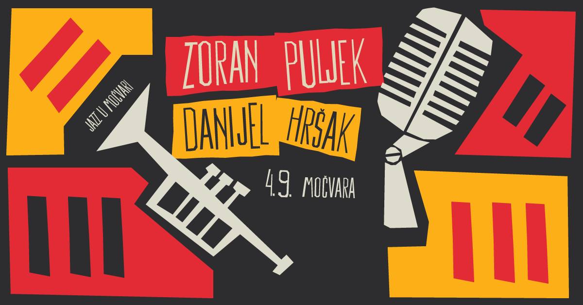 FOTO: Močvara