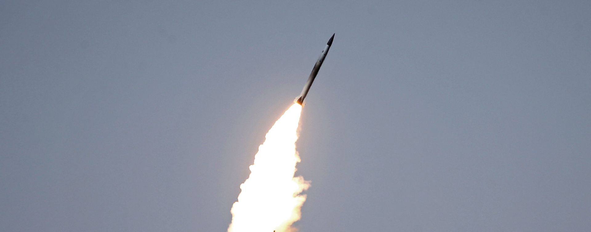epa07043202 (FILE) - A Russian anti-aicraft missile system S-300 takes off at the International Army Games 2017 outside the town of Astrakhan, Russia, 05 August 2017 (reissued 24 September 2018). The Russian Defence Ministry on 24 September 2018 said it was sending S-300 air defence system to teh Syrian forces. The move comes one week after a Russian plane was downed near the Syrian border which created some diplomatic tensions between Russia and Israel.  EPA/MAXIM SHIPENKOV