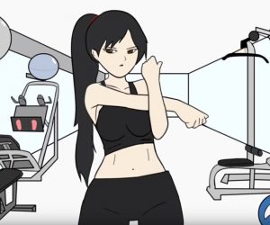 Screenshot YouTube
