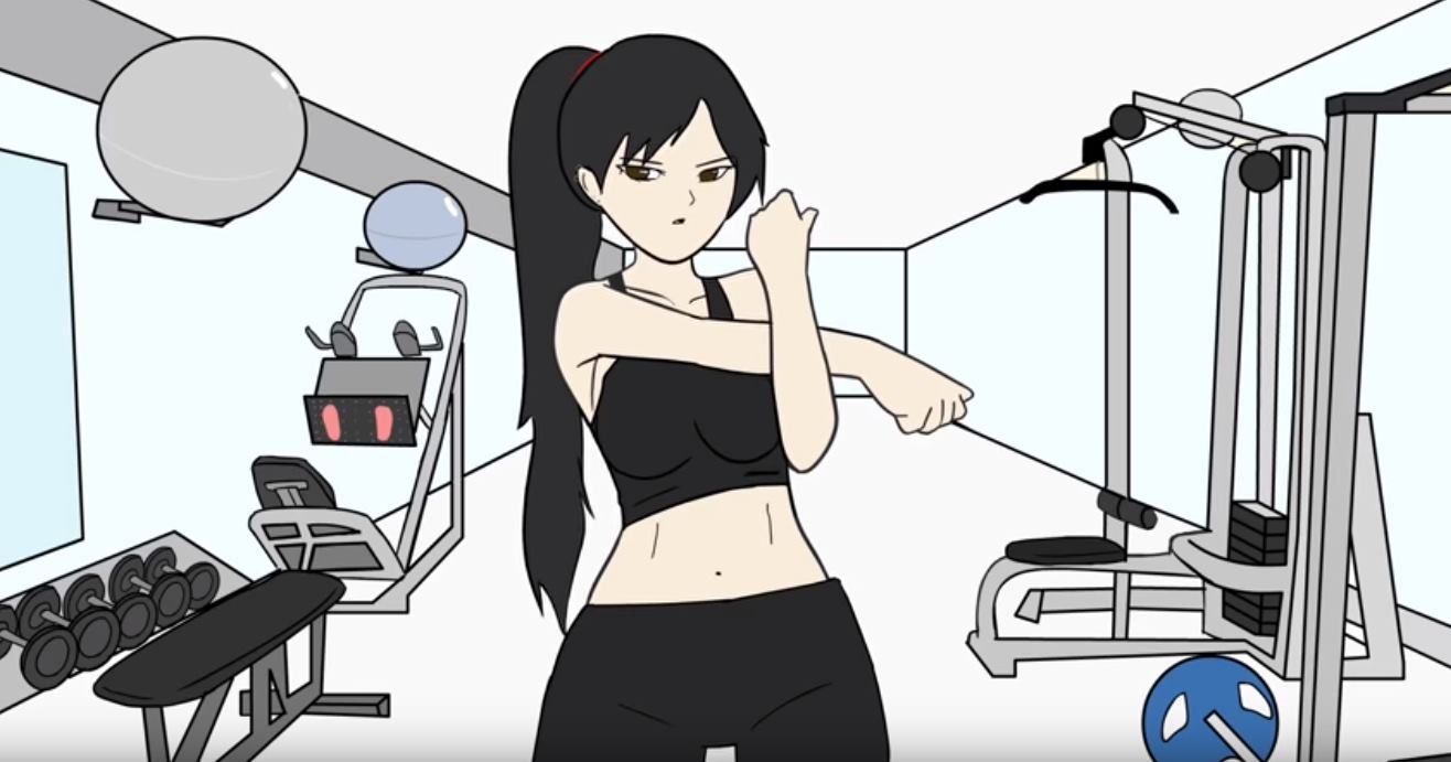Screenshot YouTube