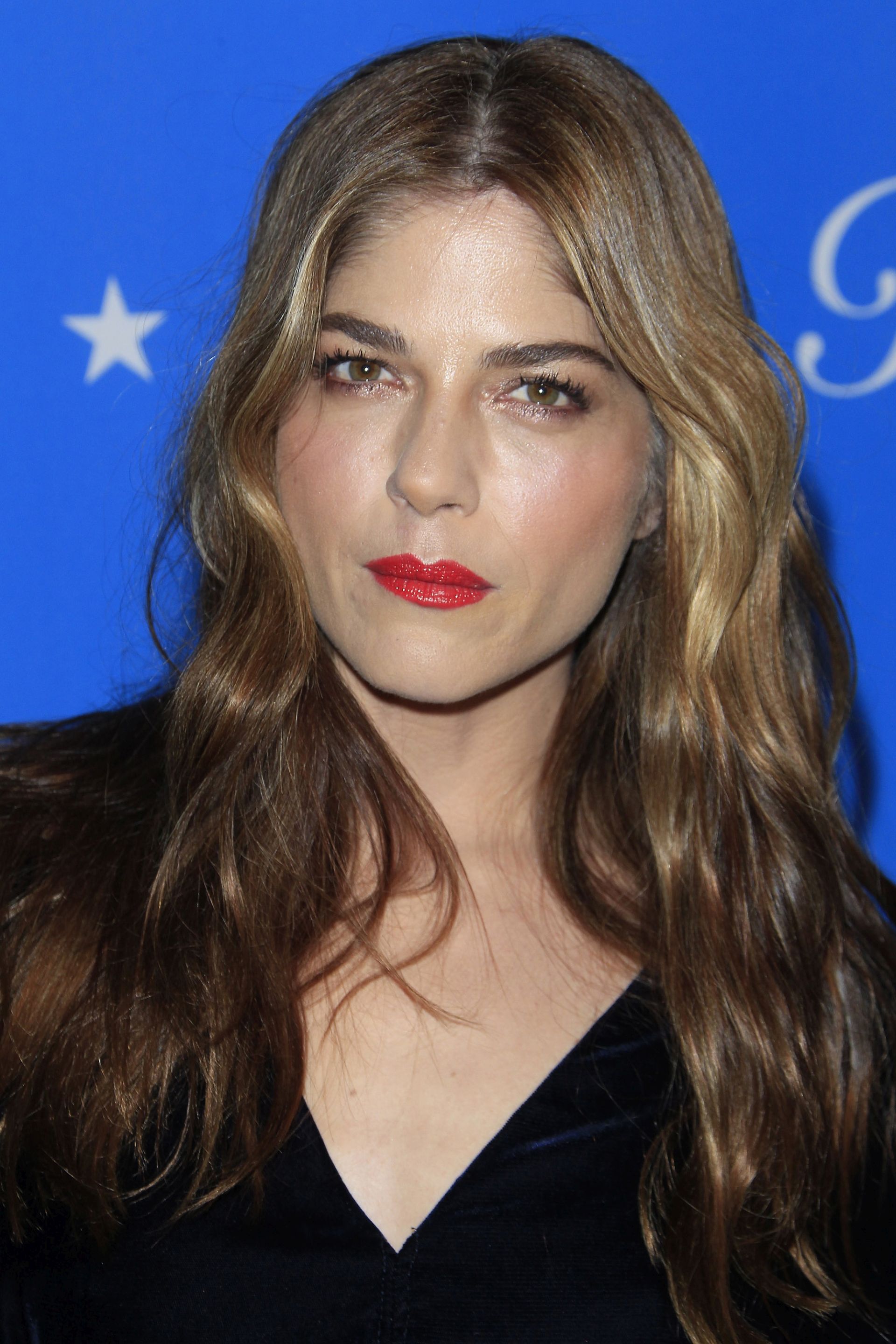 epa07109055 (FILE) - US actress Selma Blair arrives for the Paramount Network Launch Party in Los Angeles, California, USA, 18 January 2018 (reissued 21 October 2018). According to media reports, Selma Blair revealed her MS multiple sclerosis diagnosis via a social media post. The 46-year-old actress wrote she was diagnosed in August 2018.  EPA/NINA PROMMER *** Local Caption *** 54024414
