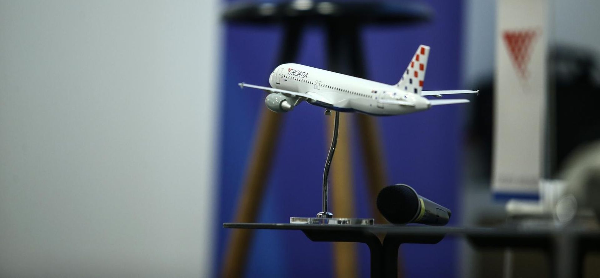 14.02.2018., Zagreb - Konferencija Aviation Day Croatia u organizaciji Medjunarodne udruge za zracni promet IATA I Croatia Airlinesa odrzana je u Kuci Europe. 
Photo: Igor Soban/PIXSELL