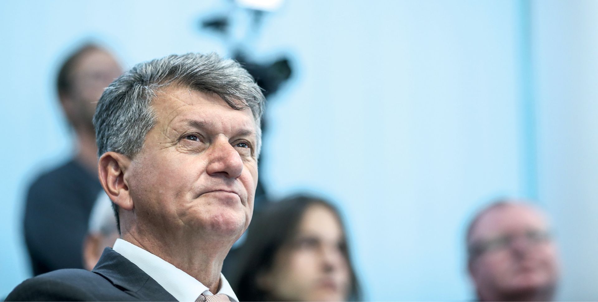 Zagreb: OneOme i bolnica Sv. Katarina uvode inovativni koncept farmakogenomskog testiranja 15.10.2018., Zagreb - Konferencija za novinare povodom uvodjenja inovativnog koncepta farmakogenomskog testiranja u Europi koje su predstavile americka korporacija OneOme i Specijalna bolnica Sv. Katarina. Ministar zdravstva Milan Kujundzic. Photo: Igor Soban/PIXSELL