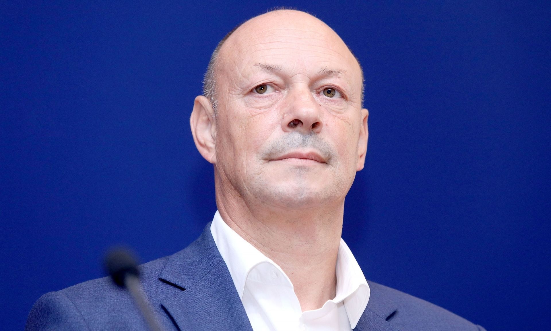 Zagreb: GLAS i IDS Kraj mita o europskom HDZ-u  18.09.2018., Zagreb- U Saboru je odrzana konferencija za medije Kluba zastupnika GLAS-a i HSU-a. O kraju mita o europskom HDZ-u govorili su predsjednica Kluba zastupnika GLAS-a i HSU-a Anka Mrak-Taritas i predsjednik Kluba zastupnika IDS-a, PGS-a i Liste za Rijeku Giovanni Sponza.

Photo: Patrik Macek/PIXSELL
