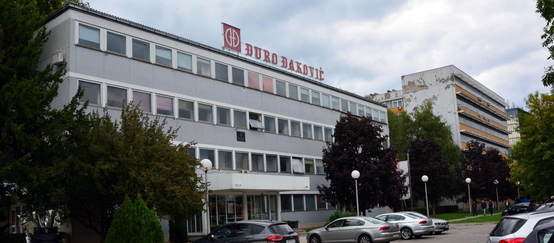 21.09.2017., Slavonski Brod - ​Odrzana sjednica Glavne skupstine Djuro Djakovic grupe. Photo: Ivica Galovic/PIXSELL