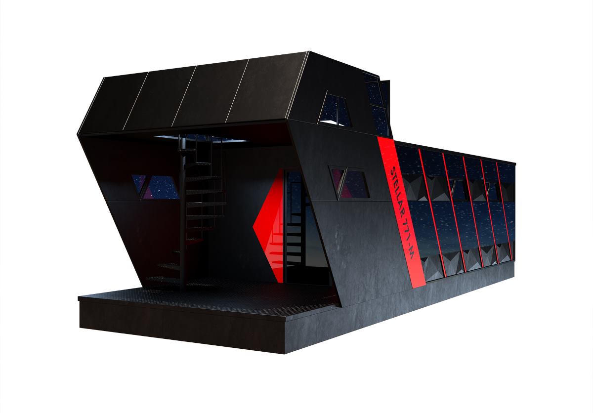 FOTO: Nord Produkt Stellar 771-M