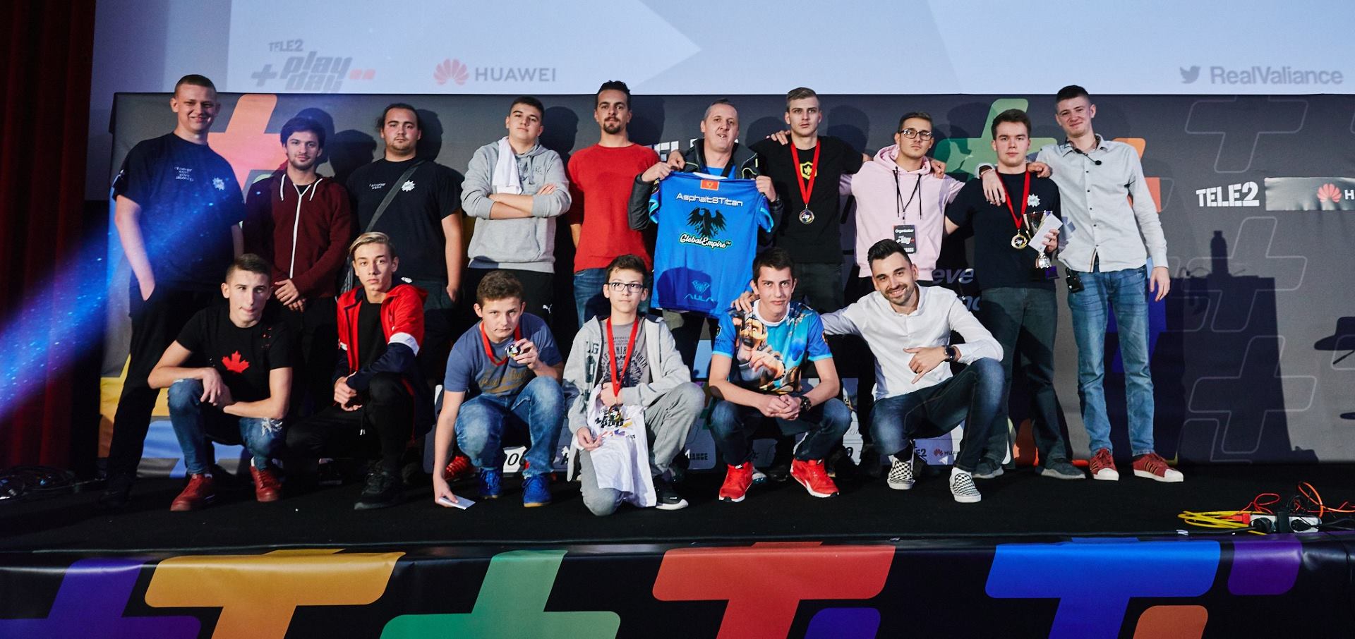 Tele2 PlayDay