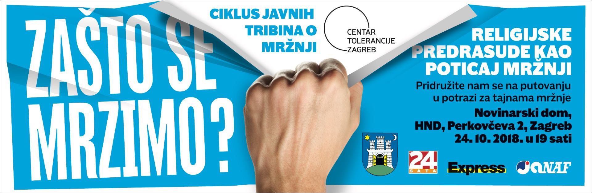 Centar za promicanje tolerancije i očuvanje sjećanja na holokaust