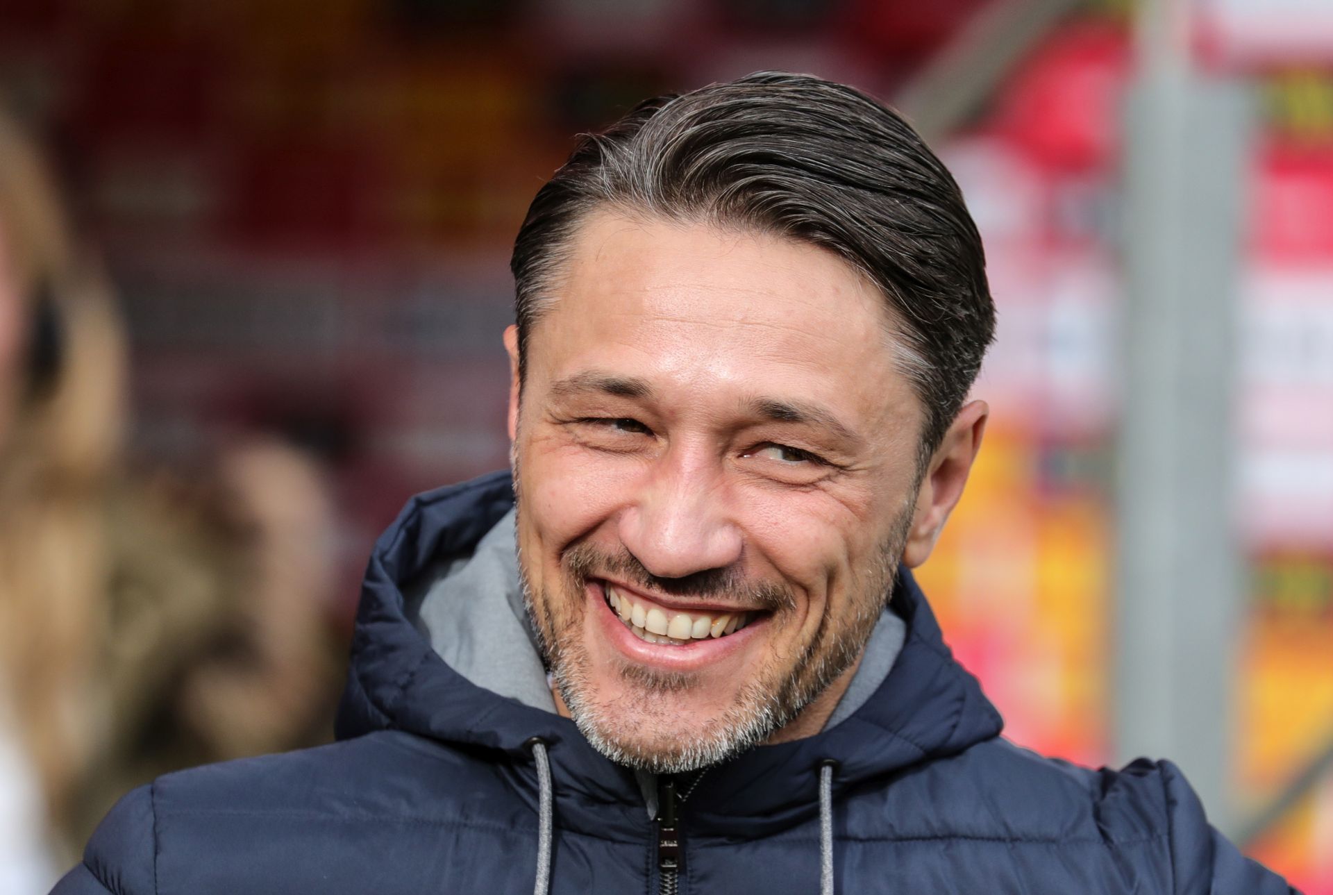 epa07123871 Bayern's head coach Niko Kovac prior to the German Bundesliga soccer match between FSV Mainz 05 and Bayern Munich in Mainz, Germany, 27 October 2018.  EPA/ARMANDO BABANI CONDITIONS - ATTENTION: The DFL regulations prohibit any use of photographs as image sequences and/or quasi-video.