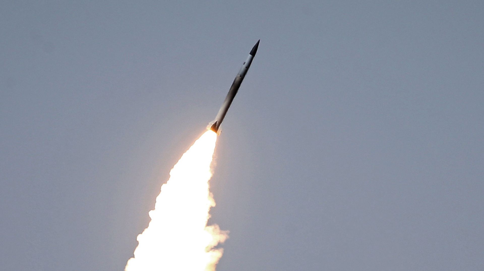 epa07043202 (FILE) - A Russian anti-aicraft missile system S-300 takes off at the International Army Games 2017 outside the town of Astrakhan, Russia, 05 August 2017 (reissued 24 September 2018). The Russian Defence Ministry on 24 September 2018 said it was sending S-300 air defence system to teh Syrian forces. The move comes one week after a Russian plane was downed near the Syrian border which created some diplomatic tensions between Russia and Israel.  EPA/MAXIM SHIPENKOV