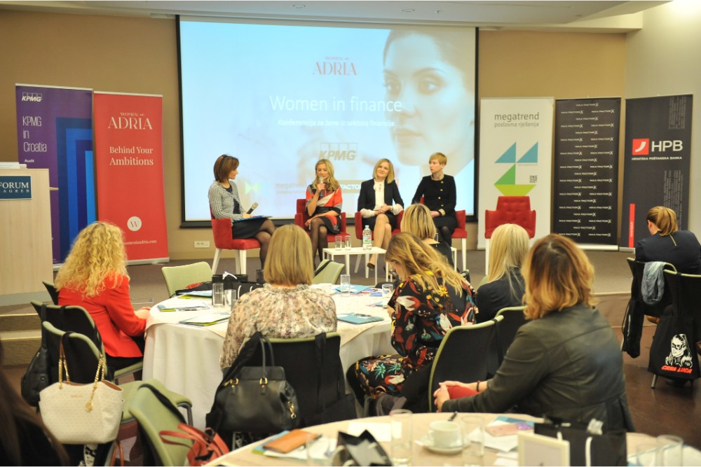 FOTO: Women in Finance