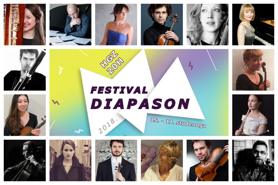 FOTO: Festival Diapason 2018