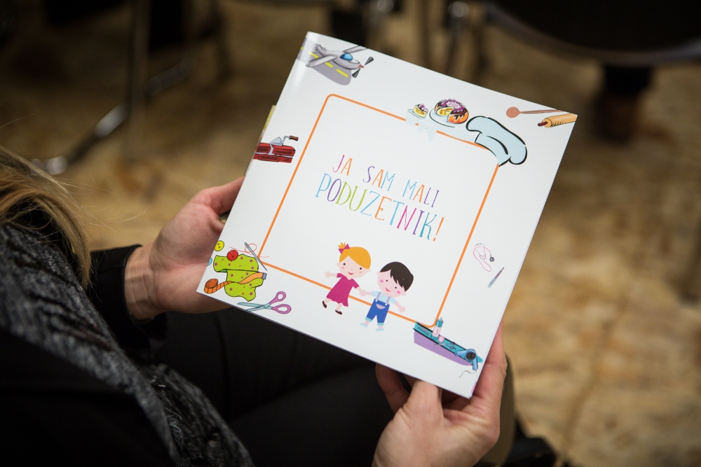 FOTO: Virtualni ženski poduzentički centar