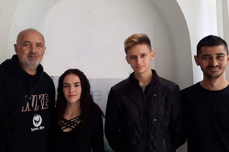 FOTO: D.O. za Karate-do klub Požega