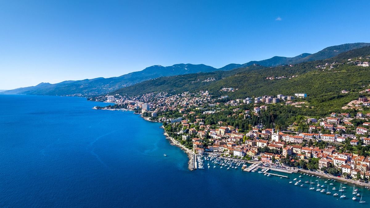 FOTO: Turističke zajednice Opatijske rivijere