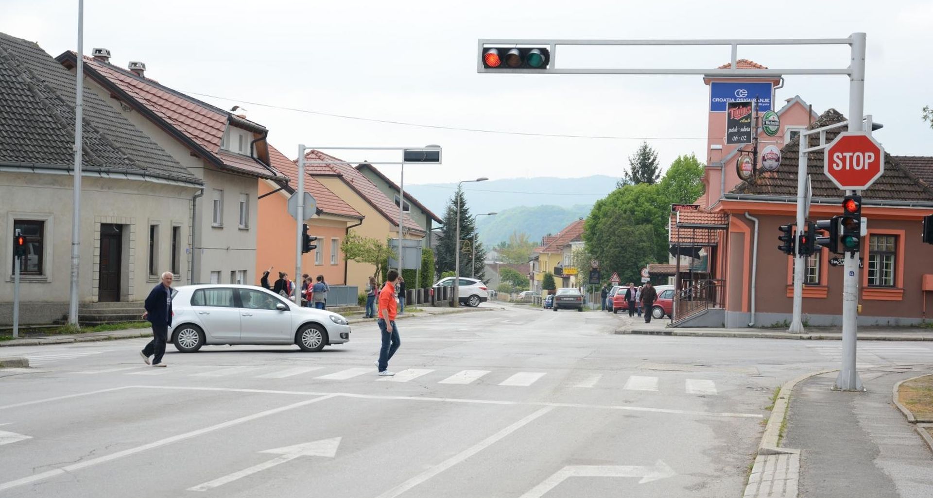 24.04.2014., Zlatar Bistrica - Zlatar Bistrica je opcina s najmanjom stopom nezaposlenosti u Hrvatskoj. Opcina broji svega 50-tak nezaposlenih ljudi. Photo: Matija Topolovec/PIXSELL