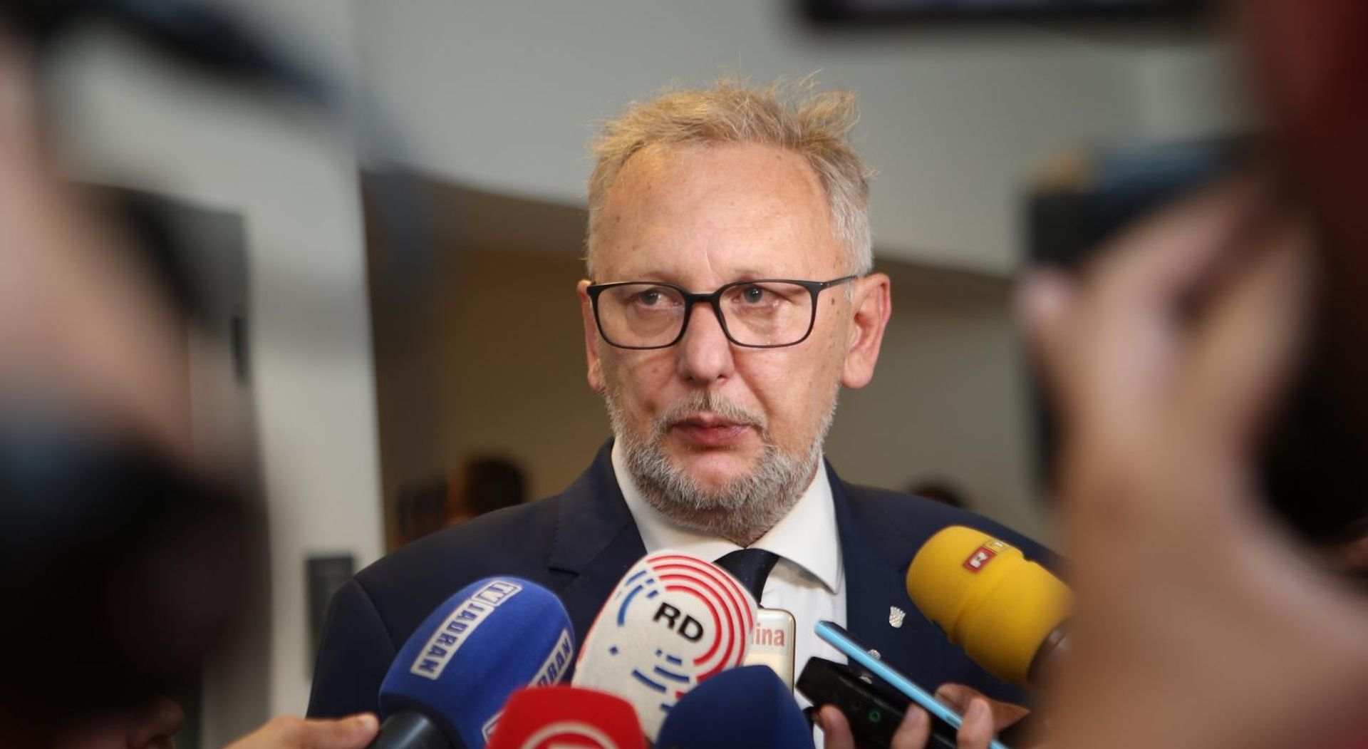 Split: Održana konferencija o sigurnosti i spašavanju na Jadranskom moru 24.07.2018., Split - Na Pomorskom fakultetu odrzana je konferencija pod nazivom "Sigurnost, moguće ugroze i organiziranje nadziranja i spašavanja na Jadranskom moru". Photo: Ivo Cagalj/PIXSELL