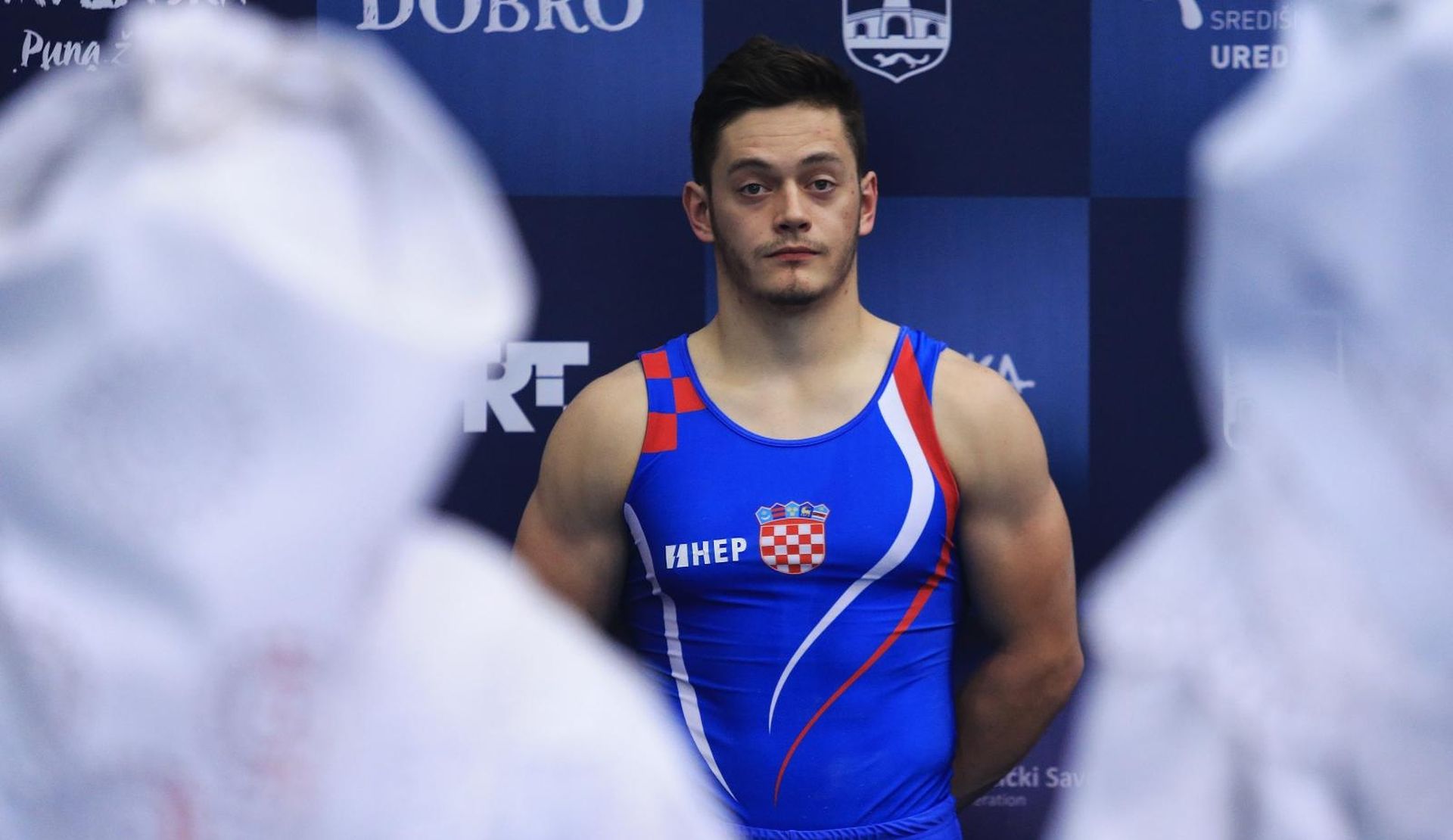 27.05.2018., SD Gradski vrt, Osijek - Drugi finalni dan DOBRO World cup Osijek 2018. Tin Srbic osvjojio je zlatnu medalju u preci. Photo: Davor Javorovic/PIXSELL
