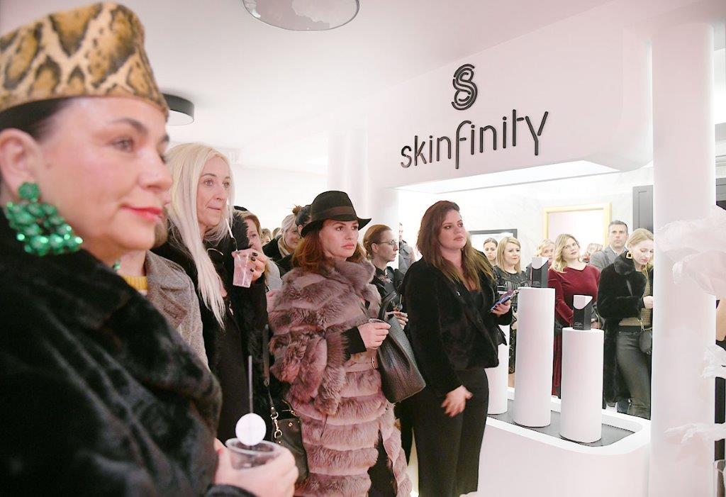 FOTO: Skinfinity 